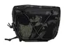 Podwieszana kieszeń taktyczna z klamrą QR - MultiCam Black